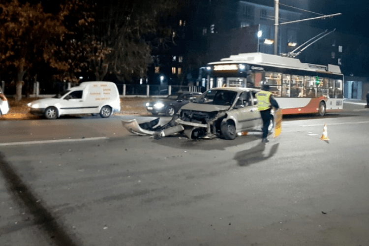 ДТП у Луцьку: подробиці