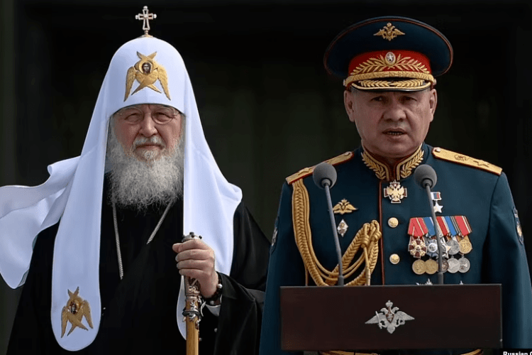 Начальник московського патріархату у великодній промові назвав українців «малоросами»