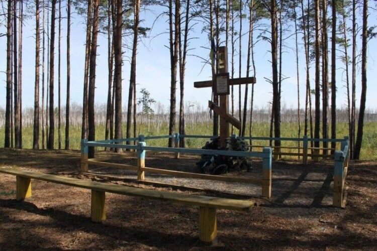 До 77-ої річниці створення УПА розробили туристичний маршрут «Повстанська слава цуманських лісів»