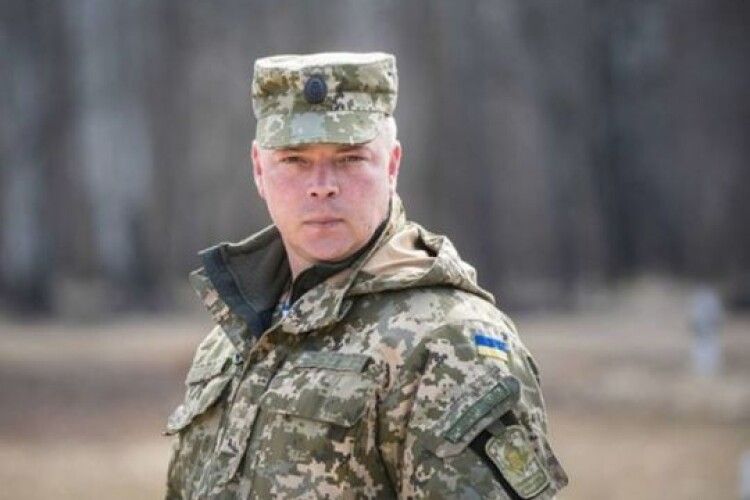Участь білоруських військ у війні буде болісною для нас – генерал Забродський