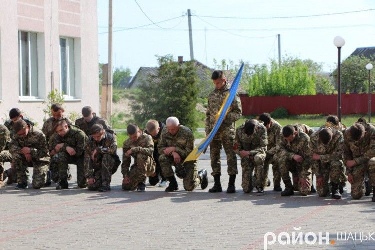 В Шацькій школі-гімназії започаткували змагання в честь загиблого Героя Сергія Мокренка