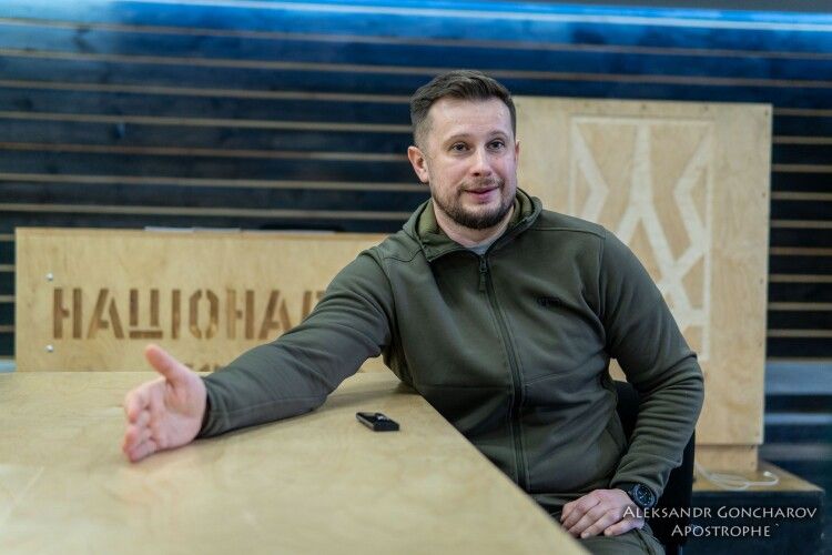 Внаслідок застосування хімічної зброї росіянами постраждали три бійці «Азова», – Білецький