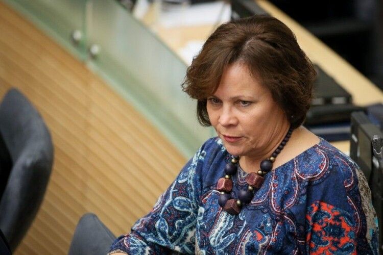 «У мене був шок, коли я почула офіційні звинувачення» – євродепутатка про справу проти Порошенка