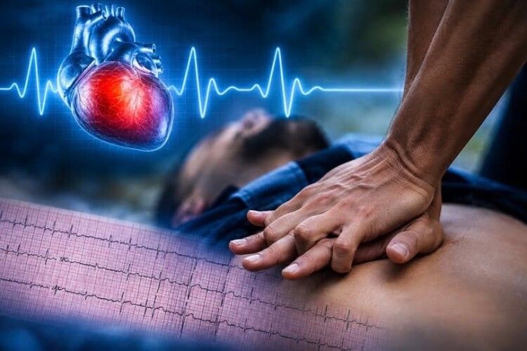 За крок від смерті: на Волині медики «швидкої» врятували життя трьом людям у важкому стані