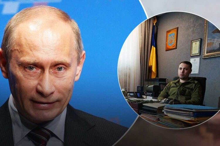 путін хворий на рак, – Буданов заявив, що в росії готують держпереворот