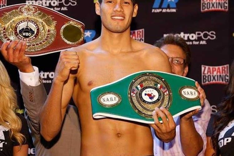 Мексиканець Рамірес після успішного захисту титулу WBO кинув виклик українцю Гвоздику  