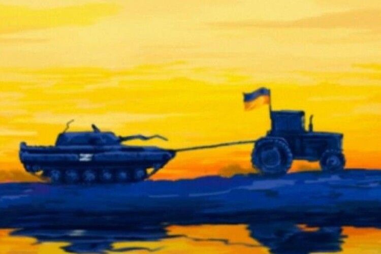 Нова марка «Доброго вечора, ми з України» дуже скоро буде в продажу