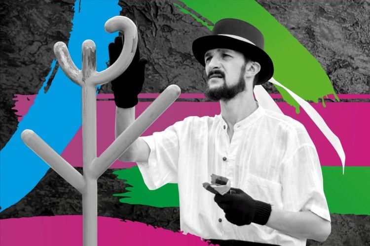 «ГаРмИдЕр» запрошує подолати «2км театру»