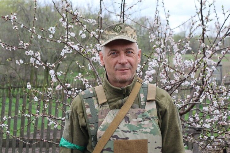 Знайомтесь: головний сержант Камінь-Каширського батальйону Волинської бригади
