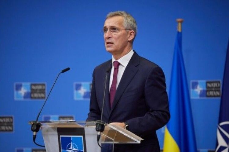 Столтенберг: Росія платитиме за жахливу помилку Путіна високу ціну