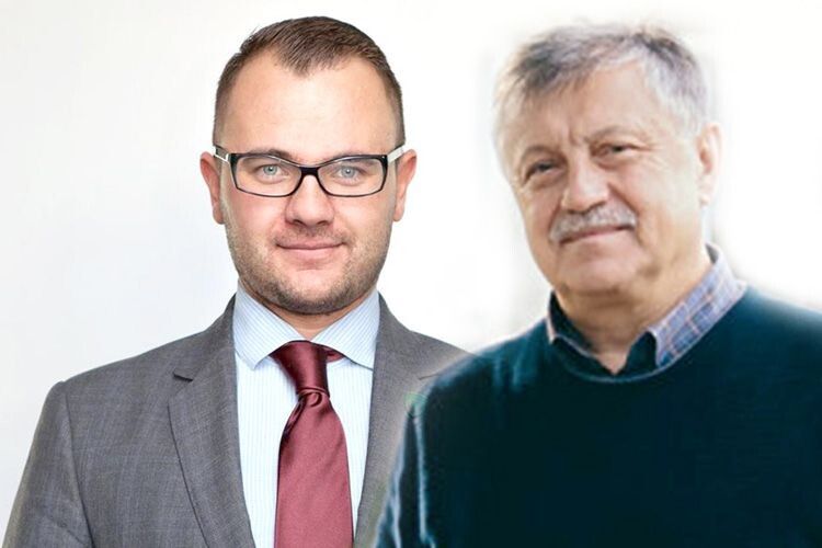 Ігор Поліщук і Богдан Шиба змагатимуться за посаду очільника Луцька у другому турі
