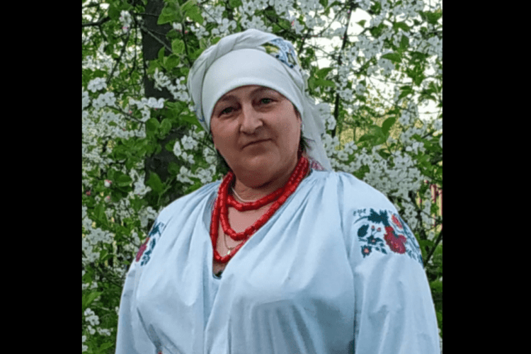 «Гордість громади»: керівницю фольклорного ансамблю з Волині відзначили іменною стипендією