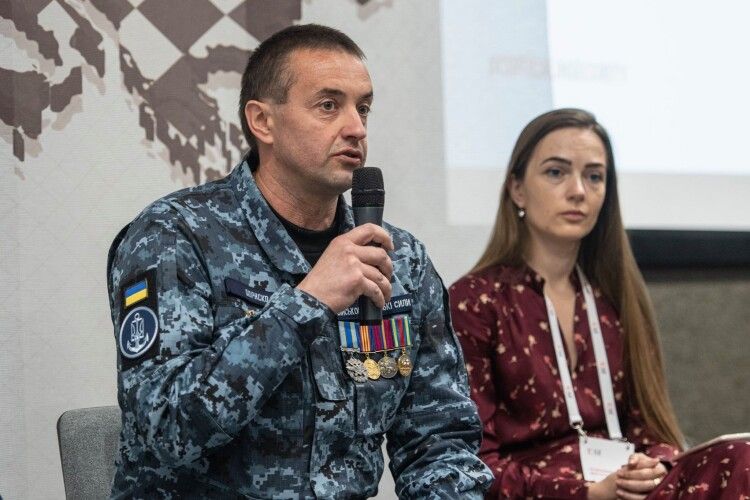 «Росія – підступний шакал». Моряк Оприско закликав відкинути ілюзії про домовленості з Кремлем