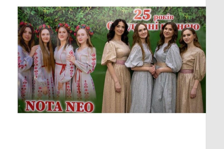 «Нота Нео»: від «Волинської «віагри»» – до турне на знищення російської ескадри!