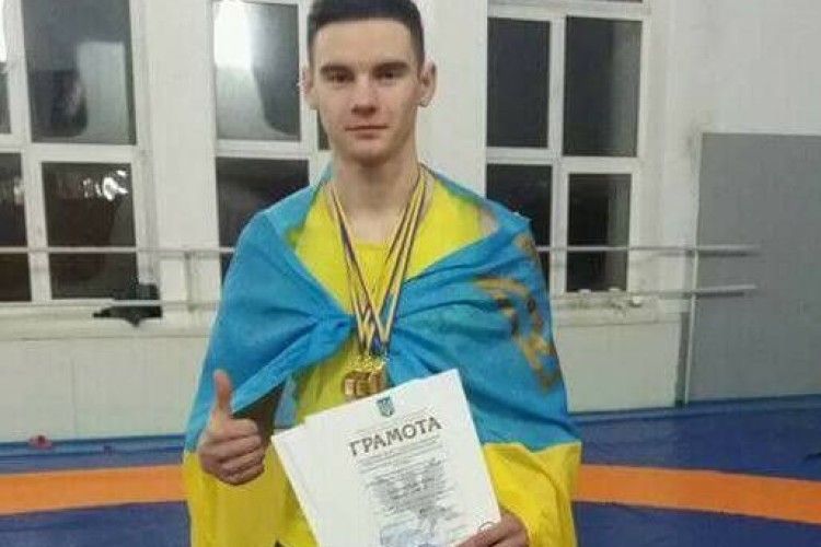Шістнадцятирічний чемпіон став кращим серед хортингістів України