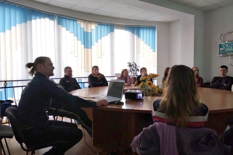 У Любешеві вдарили зеленим туризмом по безробіттю (фото)