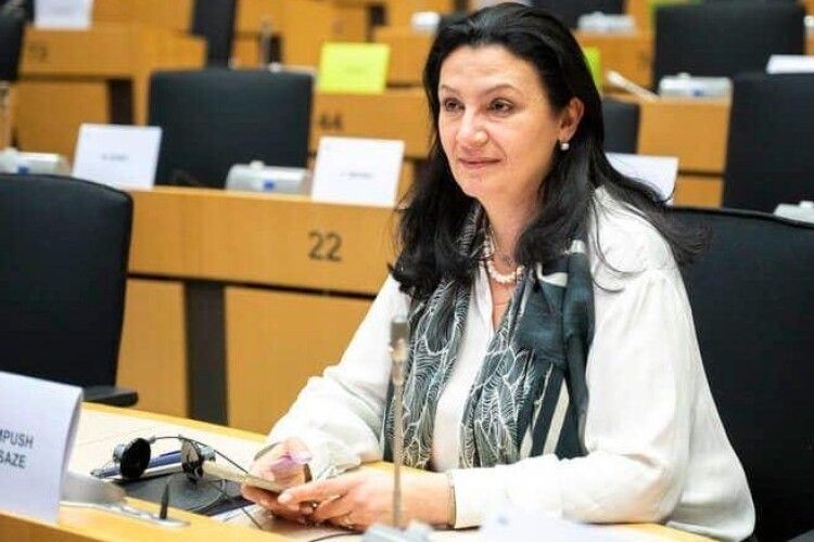 Ганьба і безумство: влада блокує виїзд Іванни Климпуш-Цинцадзе на зустріч з главами комітетів країн Євросоюзу