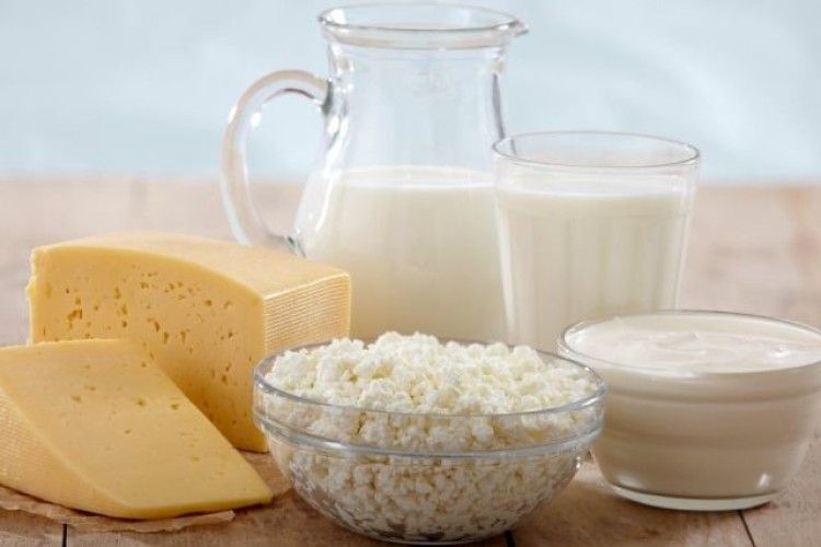 Експорт українських молочних продуктів набирає обертів
