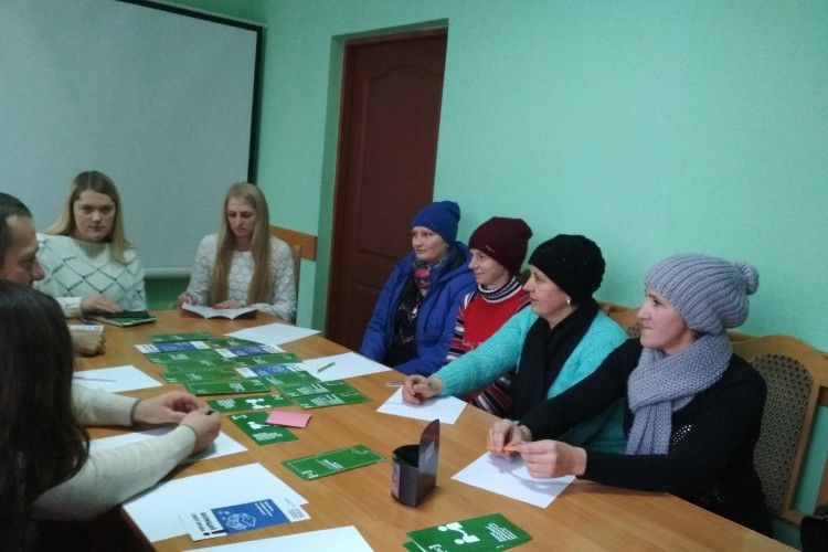 Безробітних камінь-каширців застерігають від ризиків