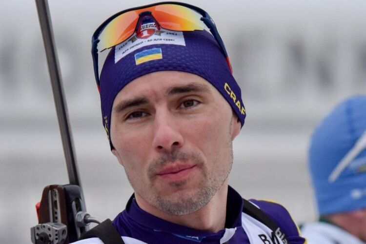 Найкращий серед українців у спринтерській гонці в Гохфільцені фінішував лише на 30-й позиції
