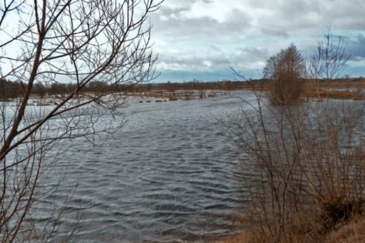 Волинські синоптики попереджають про подальше затоплення заплав
