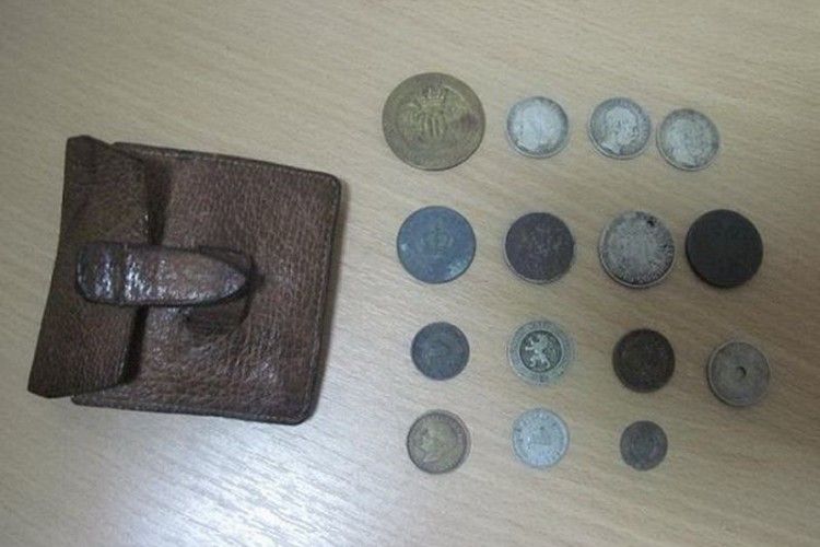 Старовинні монети залишаться в Україні