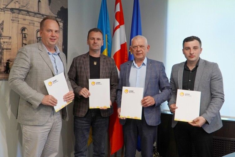 Дві громади на Волині об'єднали зусилля в напрямку зеленої енергетики