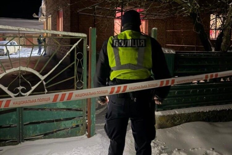 На Львівщині батько убив власних дітей і вкоротив собі віку