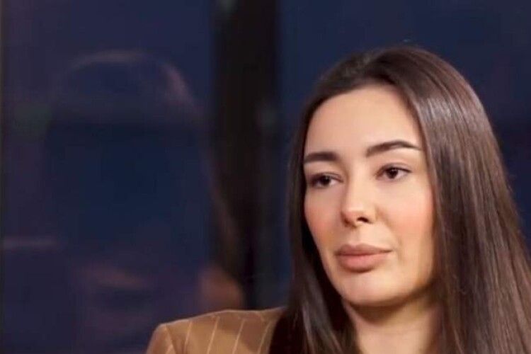 Bild назвало свою версію нагородження відзнакою скандальної блогерки Ксюші Манекен