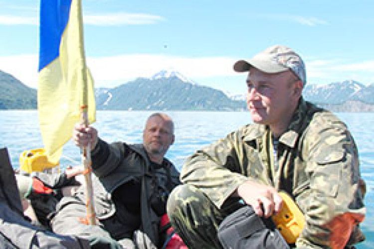 ВОЛИНЯН УЖЕ ЗНАЮТЬ НАВІТЬ НА КАМЧАТЦІ