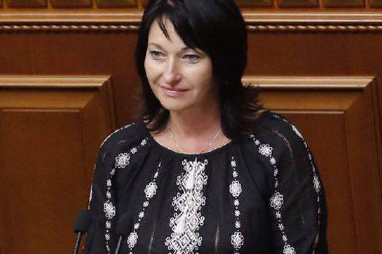 Ірина Констанкевич: «Голосування під дулами автоматів неприйнятне»