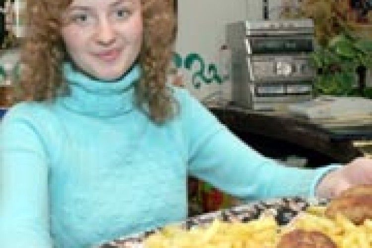 МРІЇ ЗБУВАЮТЬСЯ: перша робота, як перше кохання