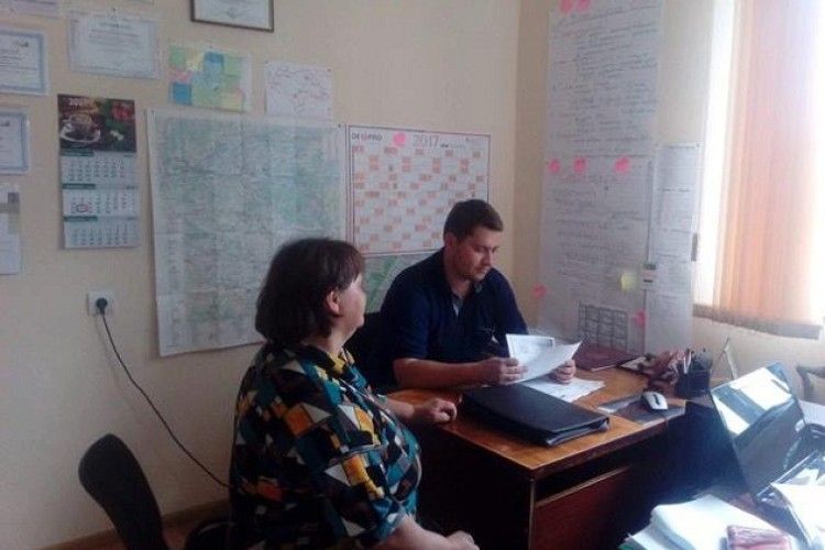 У Велицькій ОТГ надають безплатні юридичні консультації