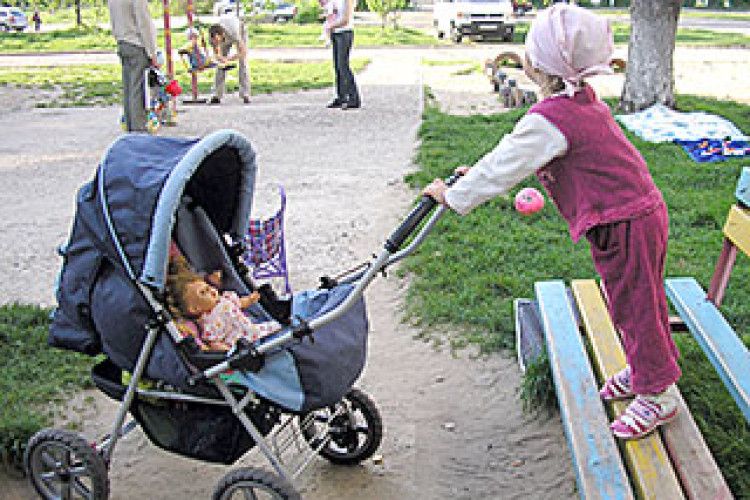 ФОТО НА КОНКУРС: ростемо для висот