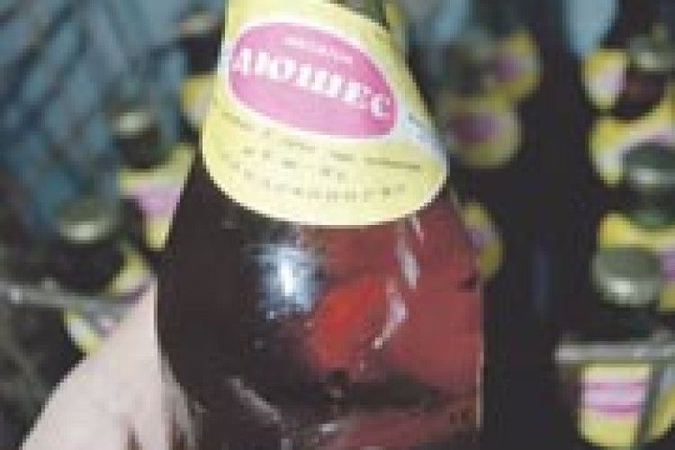 ЯКІСНИЙ ТОВАР: смак дитинства з Любешова