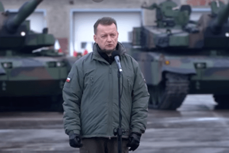 Польща розмістить на кордоні з рф нові корейські танки (Відео)