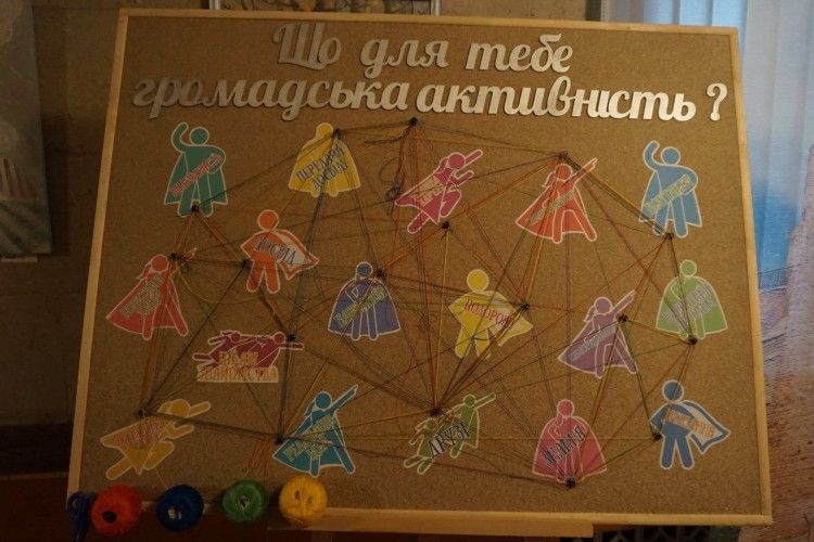 У Луцьку відбувся Волинь NGO Форум