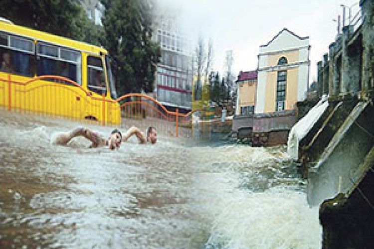 НЕ ДАСТЕ 2,5 МІЛЬЙОНА — ЛУЦЬК ЗАТОПИТЬ