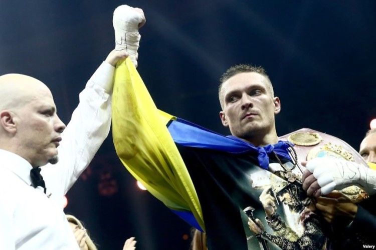 «Сашко – патріот і робить свою справу набагато краще, ніж деякі політики» 
