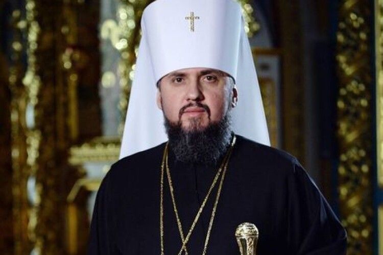 Митрополит Київський і всієї України Епіфаній закликав молитися за білоруський народ