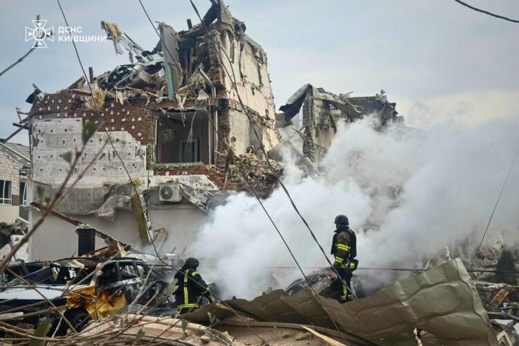 У Києві вже четверо загиблих, серед них 12-річна дівчинка