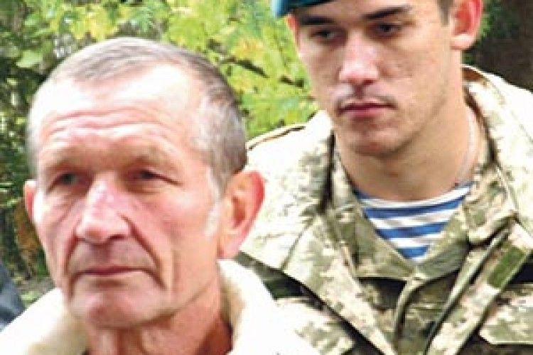 НАВІТЬ ВТРАТИВШИ НОГУ, ПОВЕРНУВСЯ  НА ПЕРЕДОВУ ВОЮВАТИ ЗА СЕБЕ  І ВОЛИНСЬКОГО ПОБРАТИМА-КІБОРГА