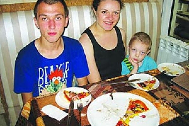 CТАЛИ БАТЬКАМИ У… 14 РОКІВ