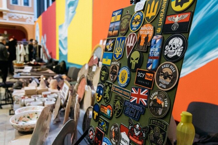 У Луцьку знову відбудеться ярмарок ветеранського бізнесу