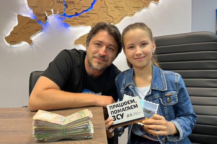 Притула плакав: 10-річна українка виграла в шашки 21 тис. грн і віддала їх на ЗСУ