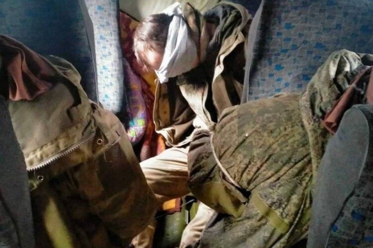 Воїни княжої бригади з Волині за добу знищили до двох рот окупантів 