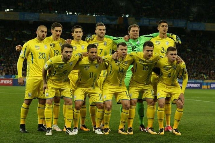 У листопаді збірна України може зіграти зі Словаччиною, або Коста-Рікою