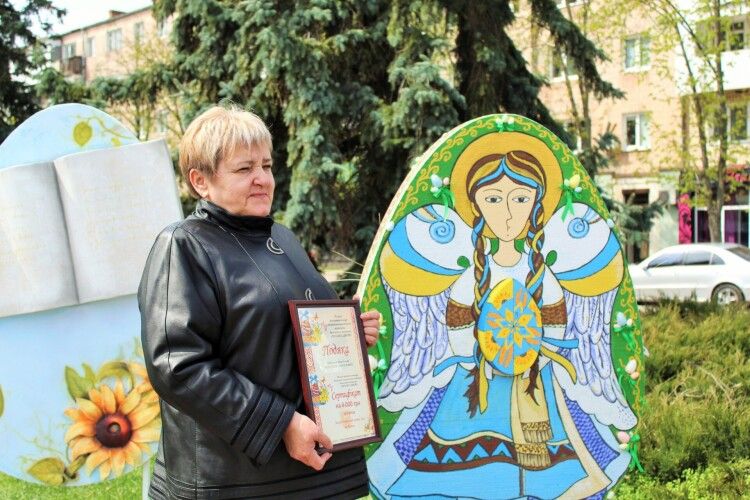 У Ковелі нагородили переможців та учасників фестивалю-конкурсу «Писанко, дивуй»