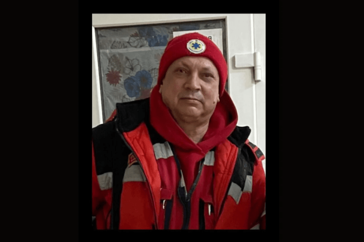 Нічна атака на Київ: серед загиблих – працівник екстреної медичної допомоги