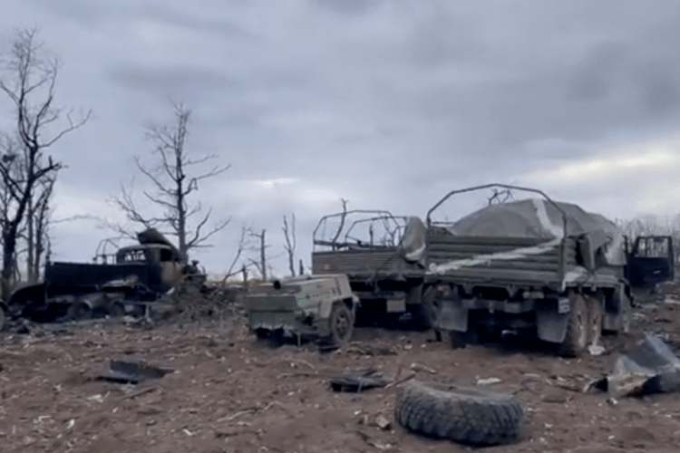 В Кабміні вирішили, що робити з мертвими окупантами